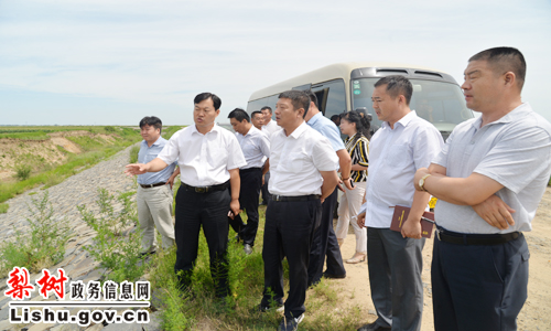 梨树县人民政府