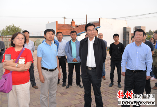 梨树县人民政府